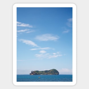 Islet Sticker